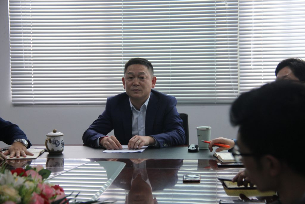 金彩汇2019年度总结大会圆满召开
