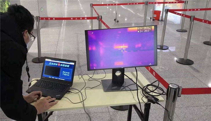 什么是AI智能测温